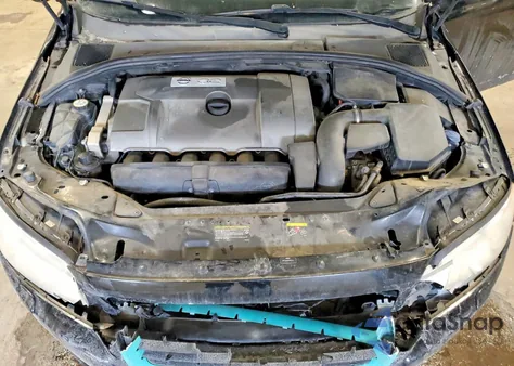 2008 Volvo S80 3.2 z USA, uszkodzony, nr VIN YV1AS982581057206